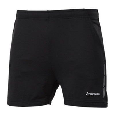 价格合适！Kawasaki 川崎 男式 针织短裤 SP-13396