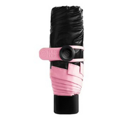 防晒神器新低！BlackLemon nano黑柠檬袖珍遮阳伞