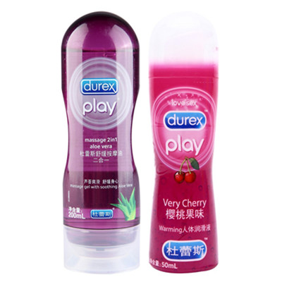 性爱润滑剂！杜蕾斯人体润滑剂润滑油