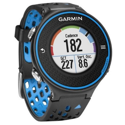 最强跑步表！佳明Garmin Forerunner 620 GPS心率跑步手表