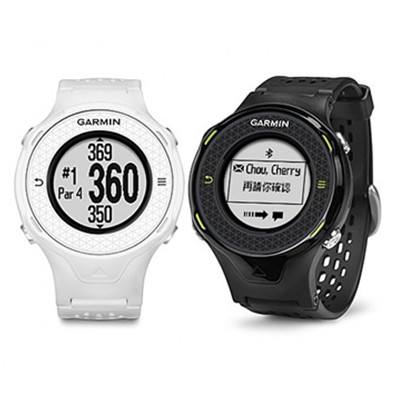 差价巨大！佳明Garmin Approach S4 智能高尔夫GPS手表