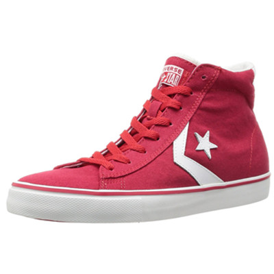 新低！CONVERSE匡威Pro Leather Vulc复古球鞋