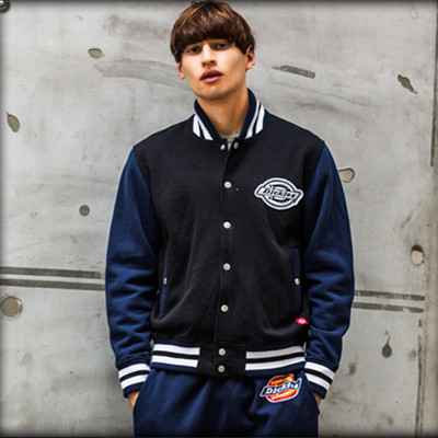 双11预售！Dickies男士全棉抓绒薄外套153M30EC42