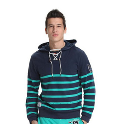 秋装新品！SWJEANS七匹狼男式卫衣171420601265