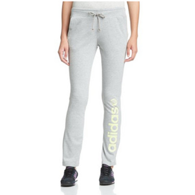 近期低价！阿迪达斯运动生活 BASE 女式 舒适长裤