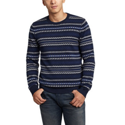 秋季必备！李维斯 Sweaters 男式 毛衣套头衫 17882-0004