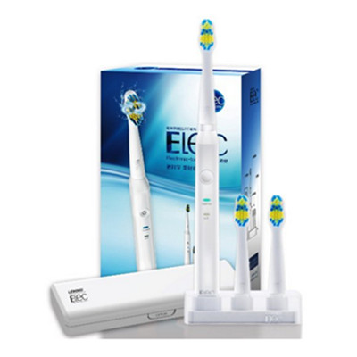 热卖中！Lebond力博得 Elec系列电动牙刷(干电池型 含3支电动刷头)