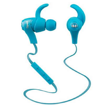 新低！Monster 魔声 iSport Wireless 入耳式耳机 蓝色