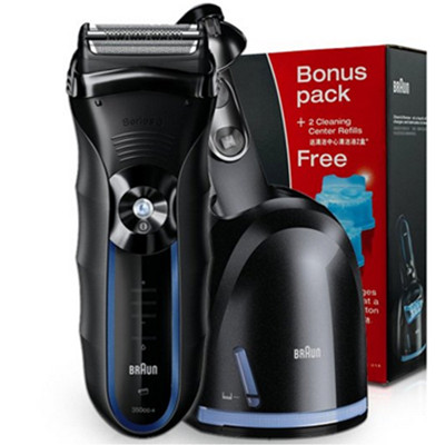 好价！博朗 Braun 350CC-4 电动剃须刀