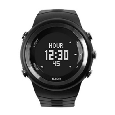 历史好价！EZON宜准T023B01多功能户外跑步表