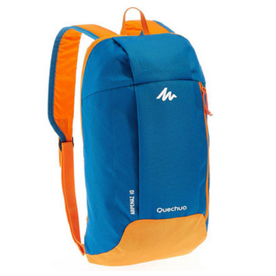 好价再来！迪卡侬 QUECHUA 休闲旅行双肩背包（10L）