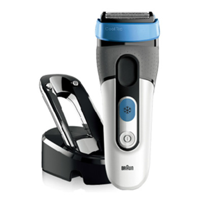 双11预售！博朗CoolTec冰感剃须刀CT4s