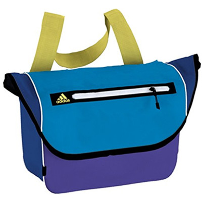 好价！阿迪达斯男式MESS M单肩包S02191