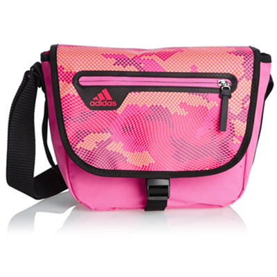 新低价！阿迪达斯常新系列MESS S中性单肩包