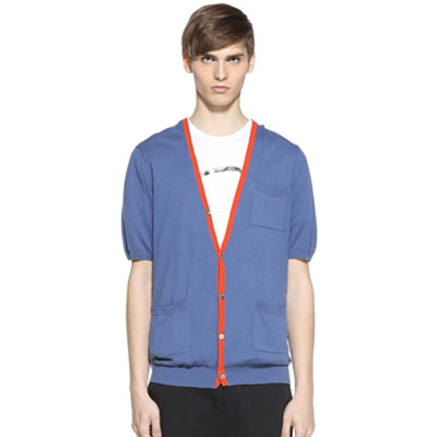 时髦个性！Trendiano男式潮毛衣开衫3121034730620