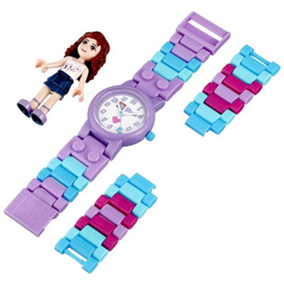 白菜！ LEGO 乐高 8020165 LEGO 奥妮维娅 儿童手表