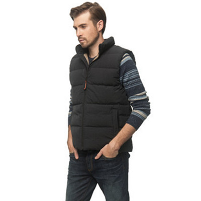 双11预售！Gap多选色实用保暖羽绒背心112199