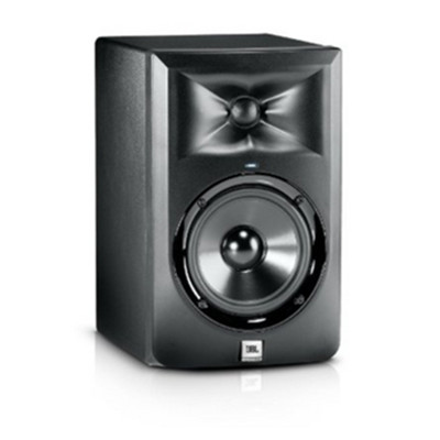 历史好价！JBL LSR 305-CH 5寸有源监听音箱 HIFI
