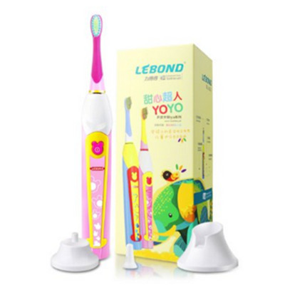 历史好价！Lebond力博得 YOYO儿童声波牙刷