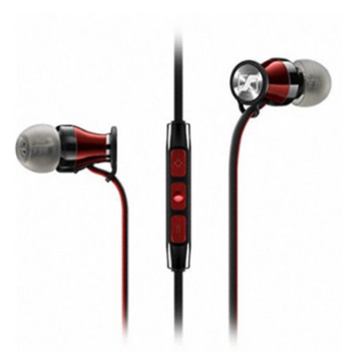 近期好价！森海塞尔MOMENTUM IN-EAR G Black通话耳机