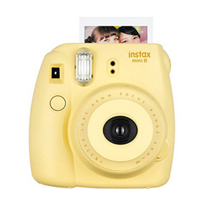 爆款秒杀！FUJIFILM 富士 一次成像 mini8 相机