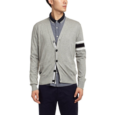 潮舒兼备！chocoolate男式针织衫B1XKNDC4148AX