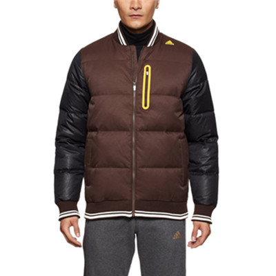 秋冬必备！阿迪达斯CTE BASE训练系列男式羽绒服