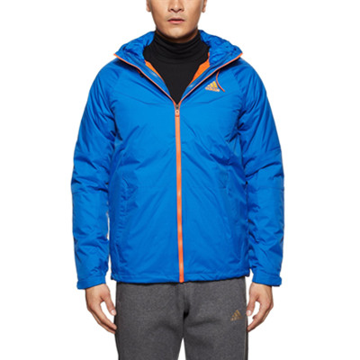 XL码福利！阿迪达斯SPORTS FUSION羽绒茄克