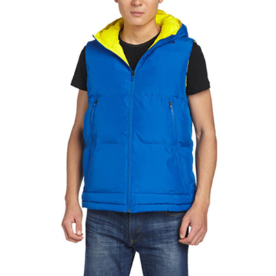 近期好价！阿迪达斯SPORTS FUSION高级鹅绒背心