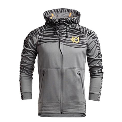 历史新低！NIKE 杜兰特同款帽衫 686190-037