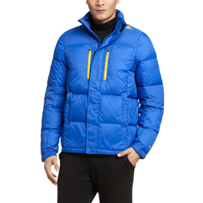 新低！Adidas阿迪达斯男式高级鹅绒茄克D-G800 PREM