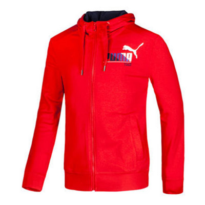 双11预售！puma彪马男子休闲针织外套834475