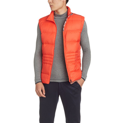 历史新低！阿迪达斯GOLF Fashion男式羽绒背心