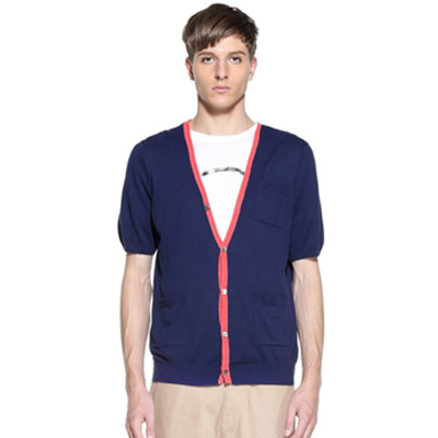 再降！Trendiano男式潮毛衣开衫3121034730660