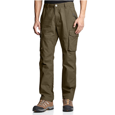 近期好价！Kolumb哥仑步男式休闲多袋裤11216