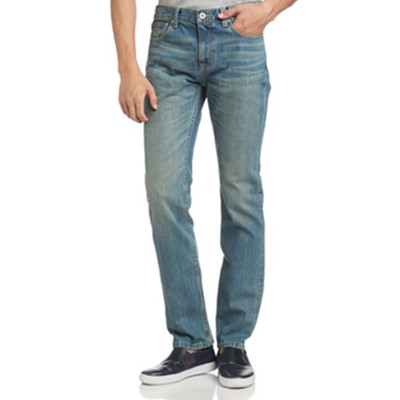 近期好价！Dickies 男式 修身中腰牛仔裤 143M40WD25