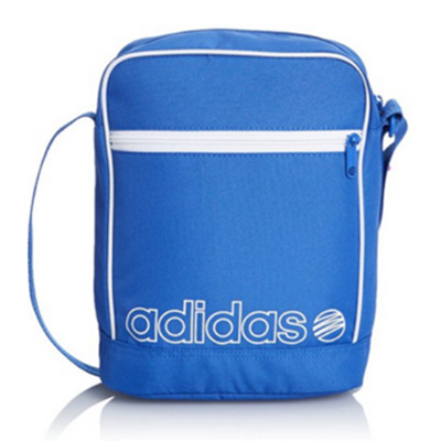 三色可选！阿迪达斯NEO SC BASE ORG中性单肩包