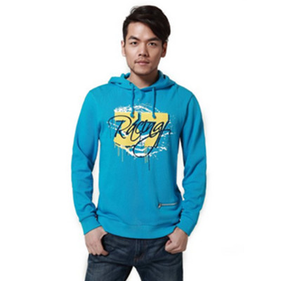 字母印花！IZOD 男式 连帽卫衣 1112124112