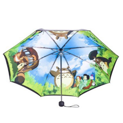 宫崎骏系列！漫记宫崎骏太阳伞