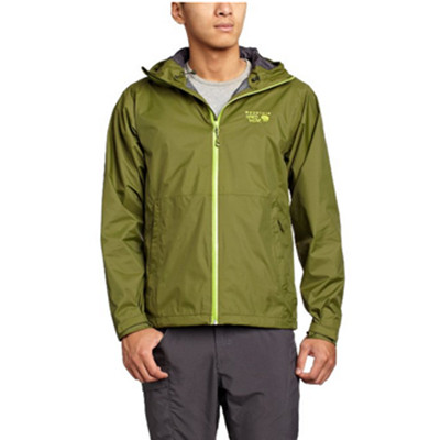 历史新低！Mountain Hardwear 男式 冲锋衣 OM6489