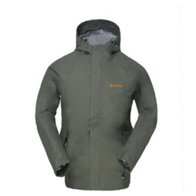 双色可选！阿珂姆 户外徒步系列 男式 金顿2.5L冲锋衣 AG131S1037