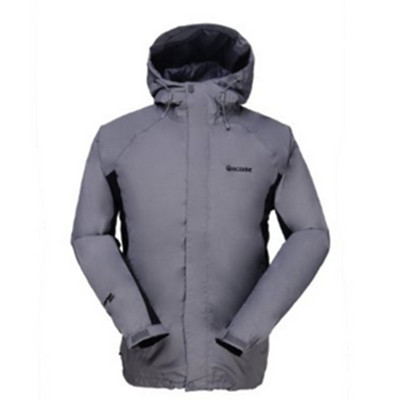 历史新低！阿珂姆 户外徒步系列 男式 圣保罗冲锋衣 AG121S1032