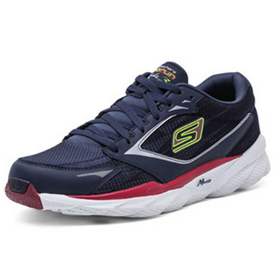 双11预售！Skechers斯凯奇GoRun Ride 3运动休闲鞋53910