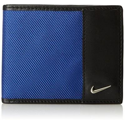 超耐磨！耐克 Nike Ballistic Nylon 男士弹道尼龙钱包