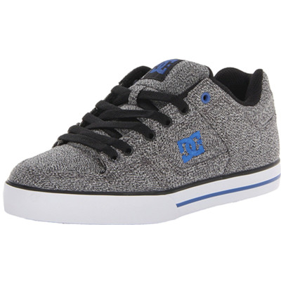 休闲百搭！DC SHOES男子帆布鞋320423DCYBB