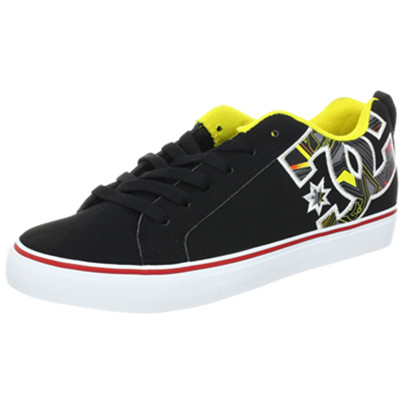 潮鞋好价！DC SHOES男子板鞋303187DCDSD