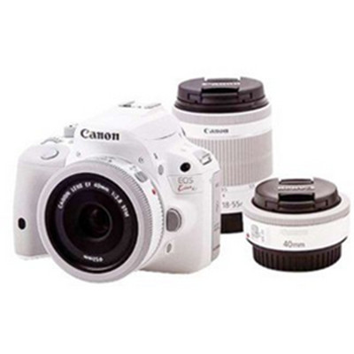 佳能 KissX7双镜头相机