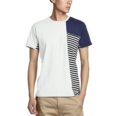 潮牌！i.t izzue男式针织T恤IZXTEIL1158