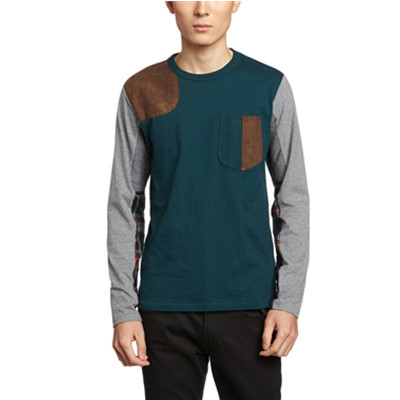 应季单品！izzue男式针织衫IZXLTGN2965