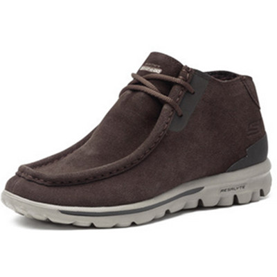 双11预售！斯凯奇On-The-GO系列休闲短靴999647